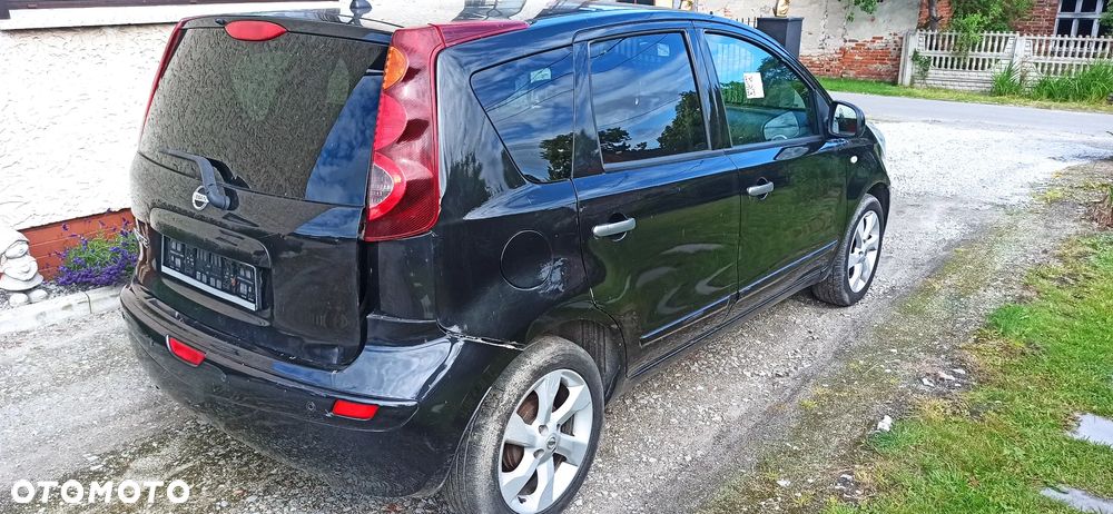 Nissan Note 1.6 Tekna EU5 - 4