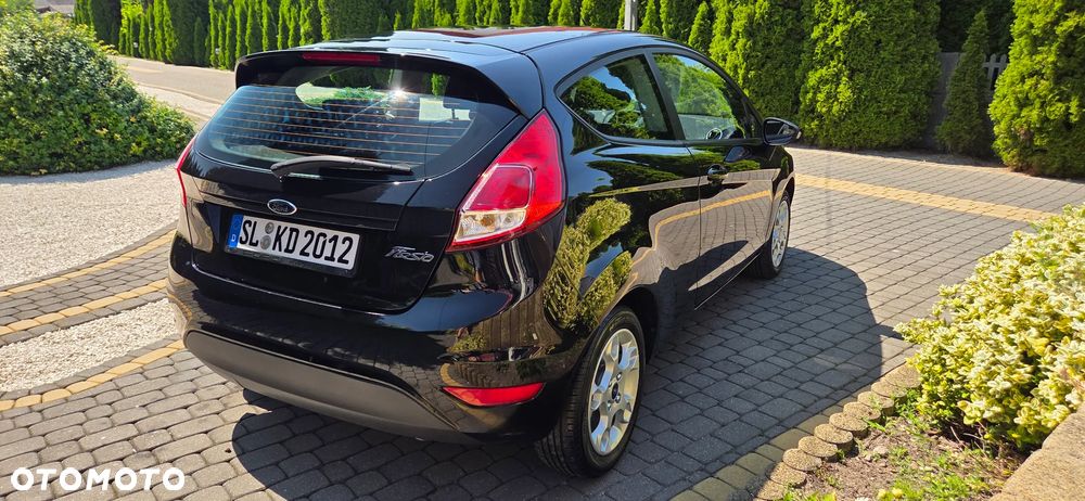 Ford Fiesta 1.25 Champions Edition - 4