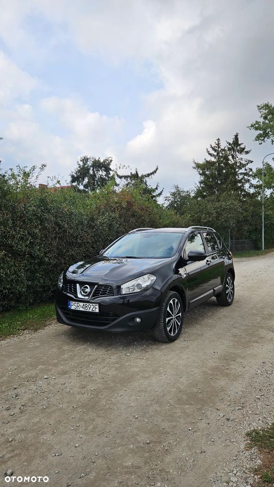 Nissan Qashqai 2012 photo 4