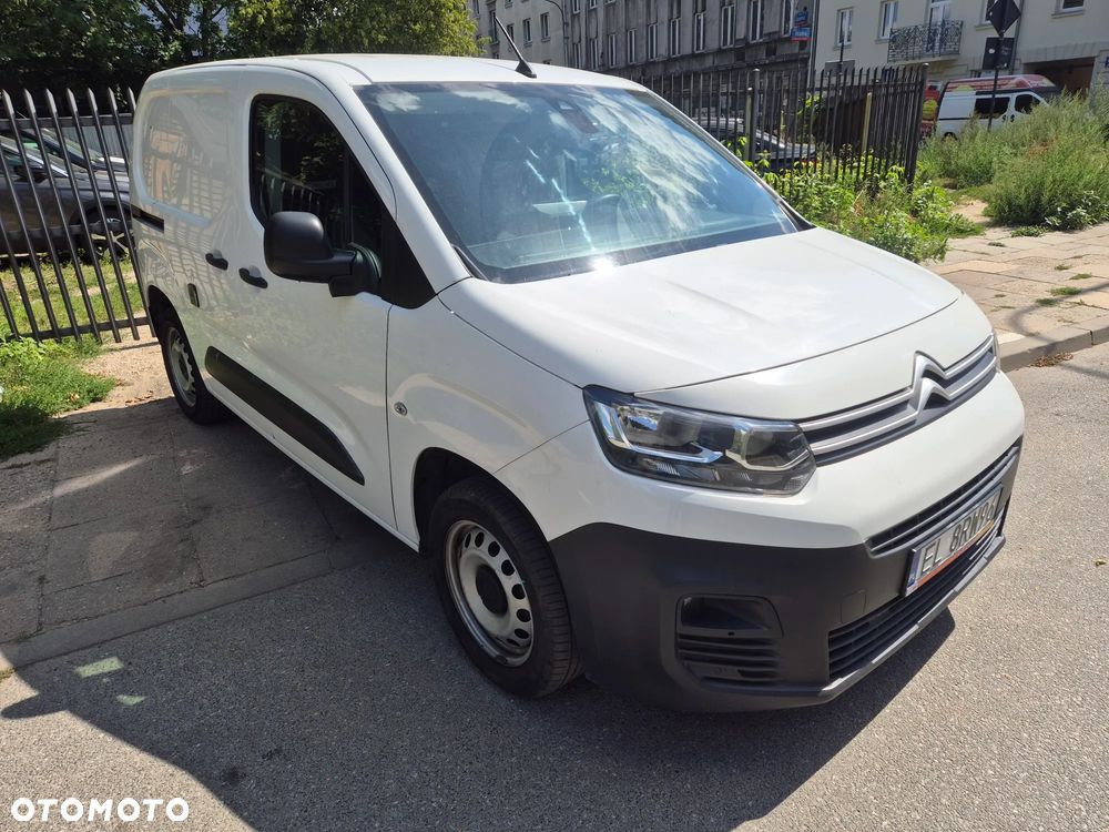 Citroën BERLINGO - 2