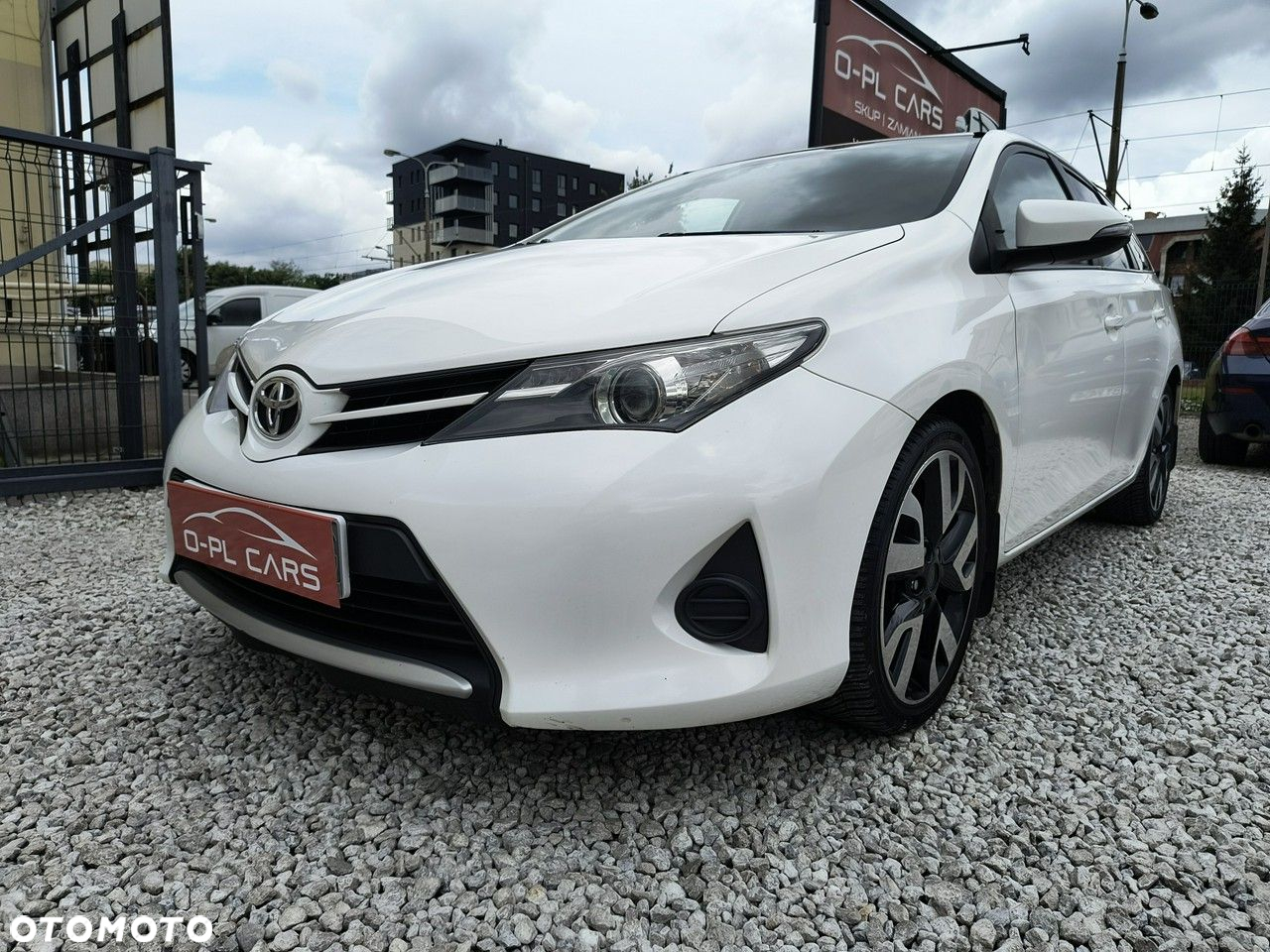 Toyota Auris 1.4 D-4D Comfort - 23
