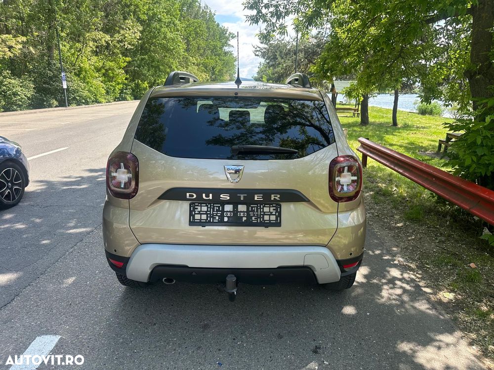 Dacia Duster 1.5 Blue dCi 4WD Prestige - 6