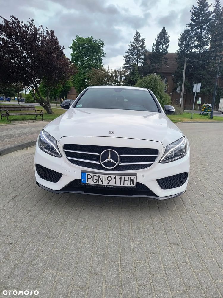 Mercedes-Benz Klasa C - 20