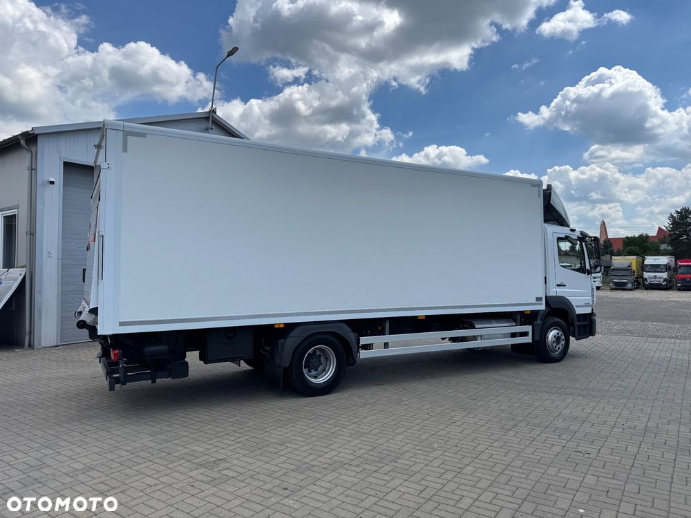 Mercedes-Benz ATEGO 1530 CHŁODNIA 7.35m WINDA - 5