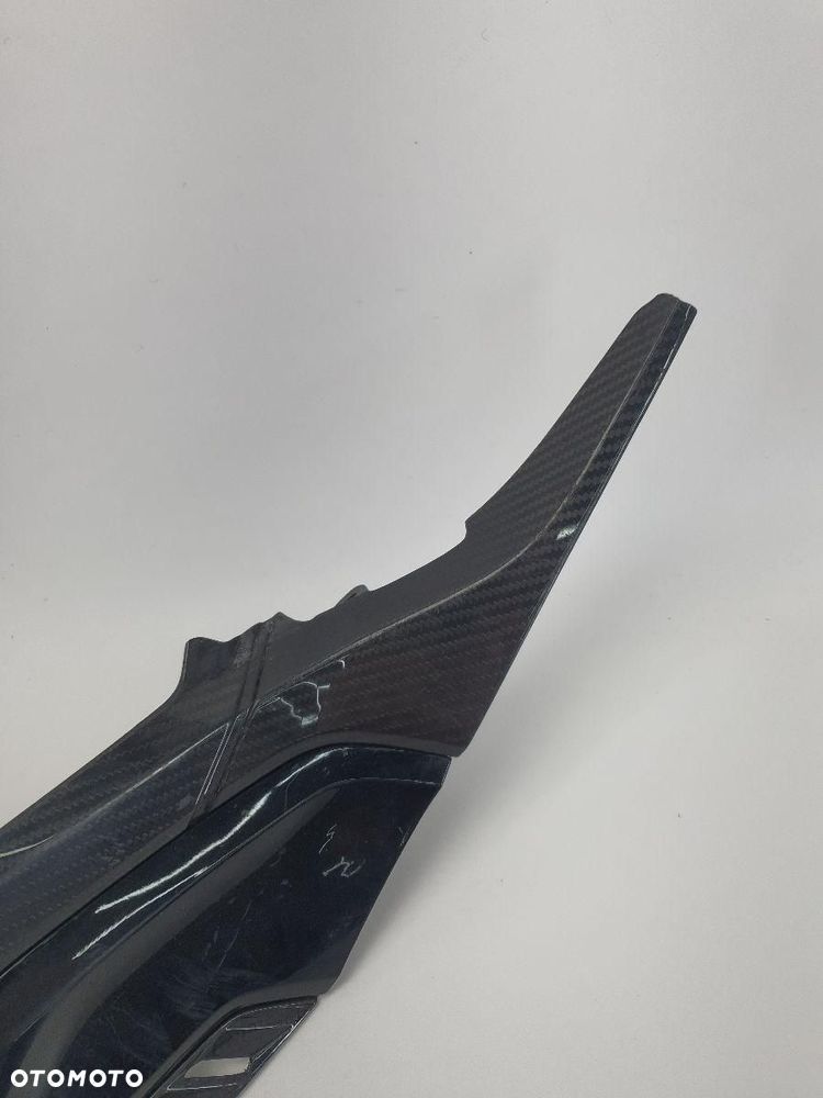 ORYGINAŁ CARBON OSŁONA OWIEWKA LEWA K66 K67 M BMW S 1000 8404071 - 3