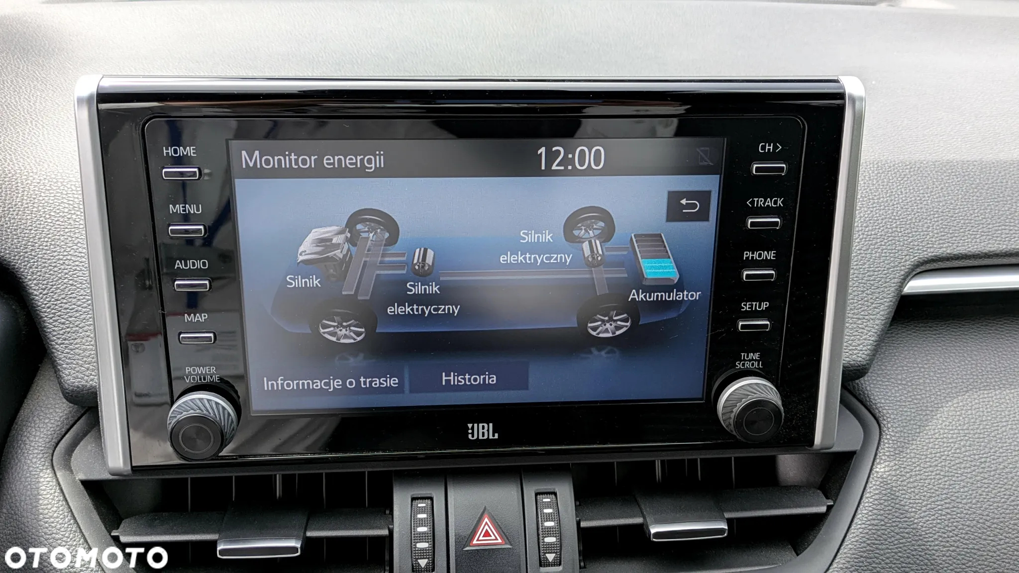 Toyota RAV4 2.5 Hybrid Black Edition by JBL 4x4 - 14