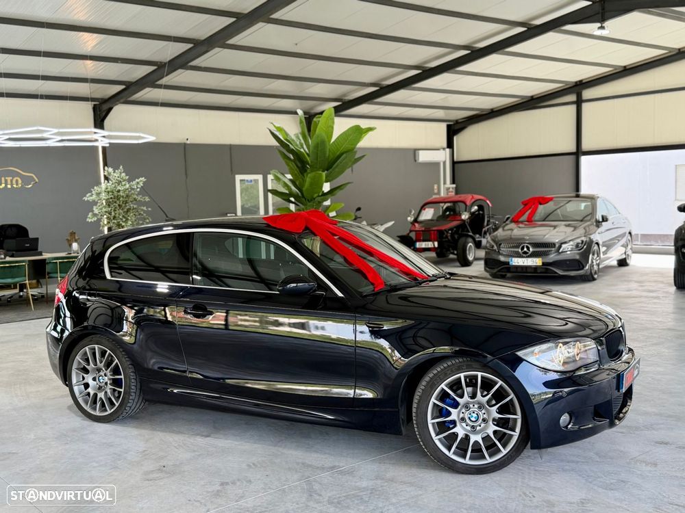 BMW 118 d Pack M - 28