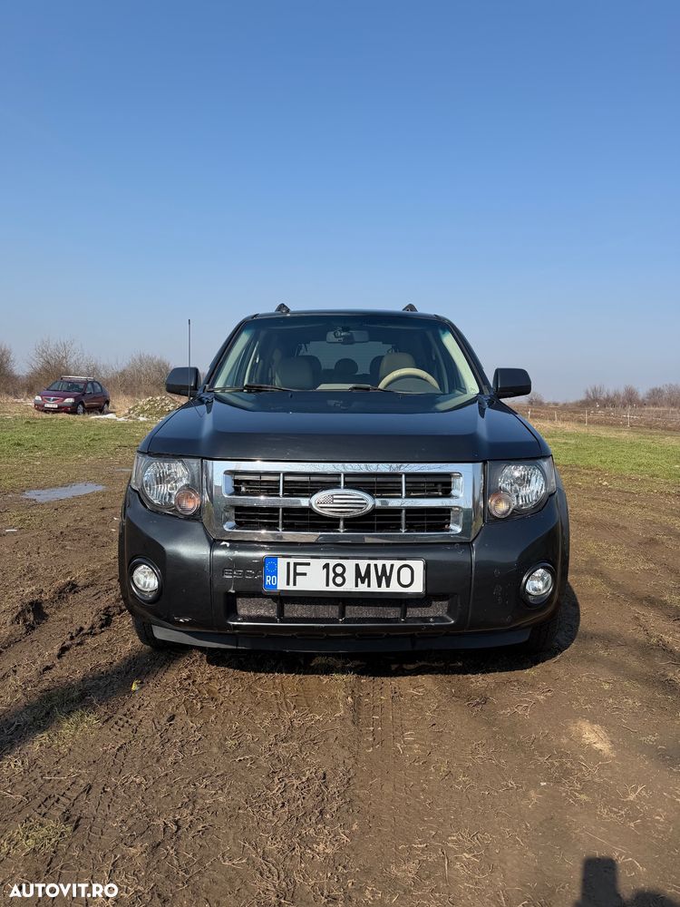 ford escape