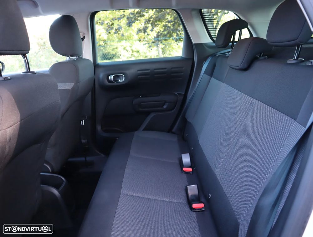 Citroën C3 Aircross 1.2 PureTech C-Series - 22
