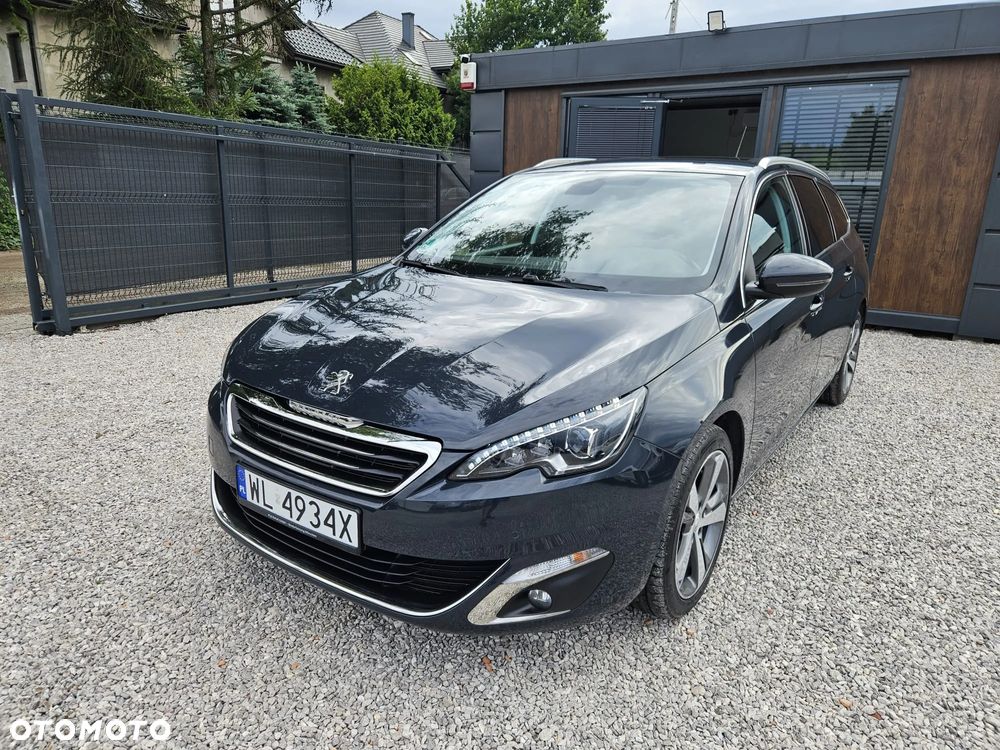 Peugeot 308 SW BlueHDi 150 Automatik Stop & Start Allure - 1