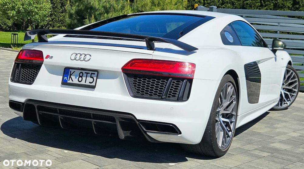 Audi R8 Coupé - 32