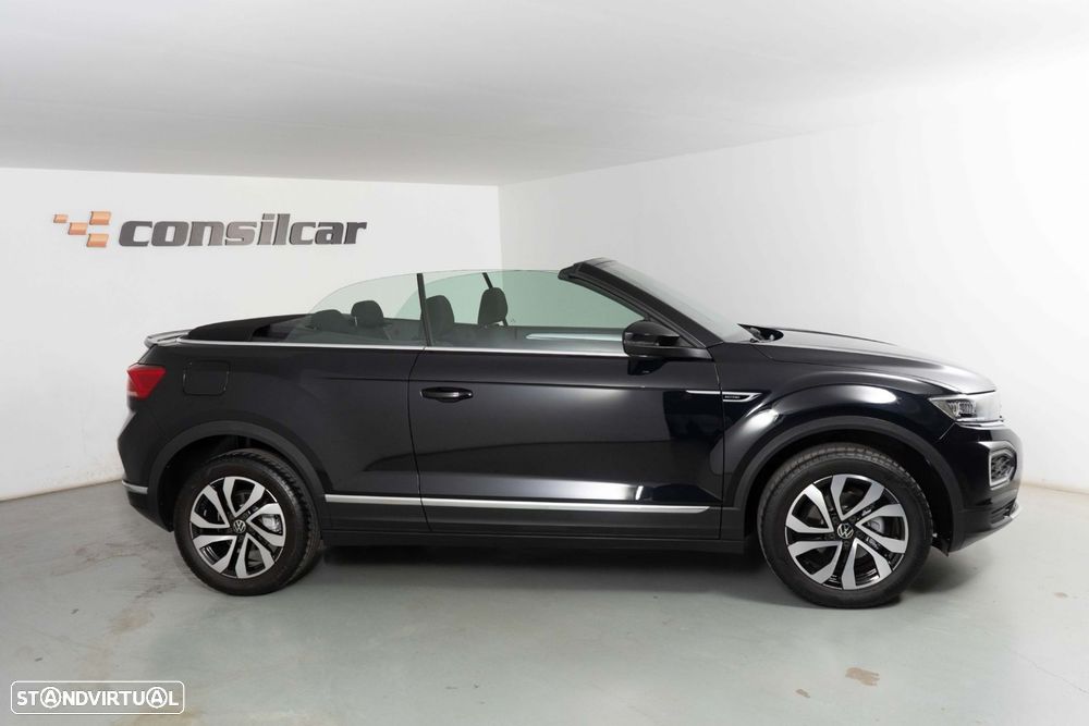 VW T-Roc Cabrio 1.0 TSI Style - 8