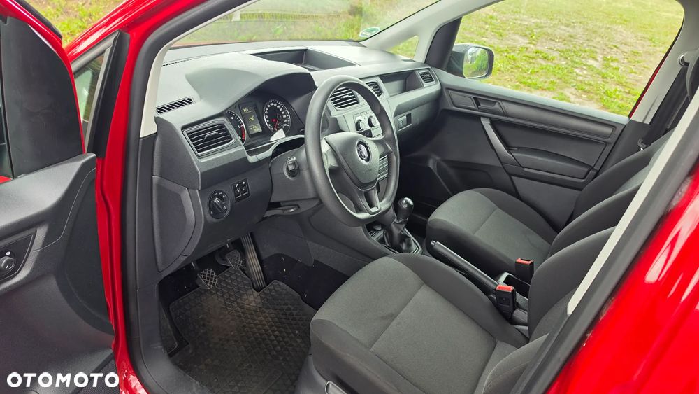 Volkswagen Caddy - 6