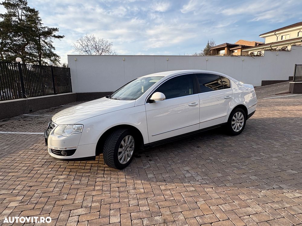 Volkswagen Passat 2.0 TSI Comfortline - 9