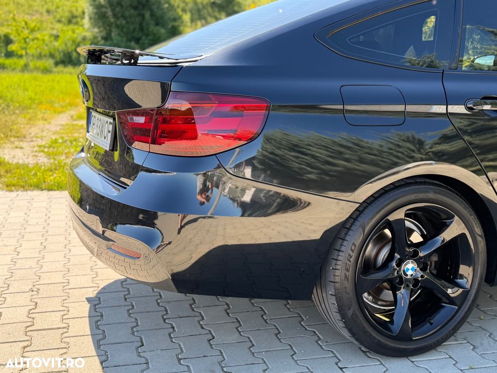 BMW Seria 3 318d Edition M Sport Shadow - 38