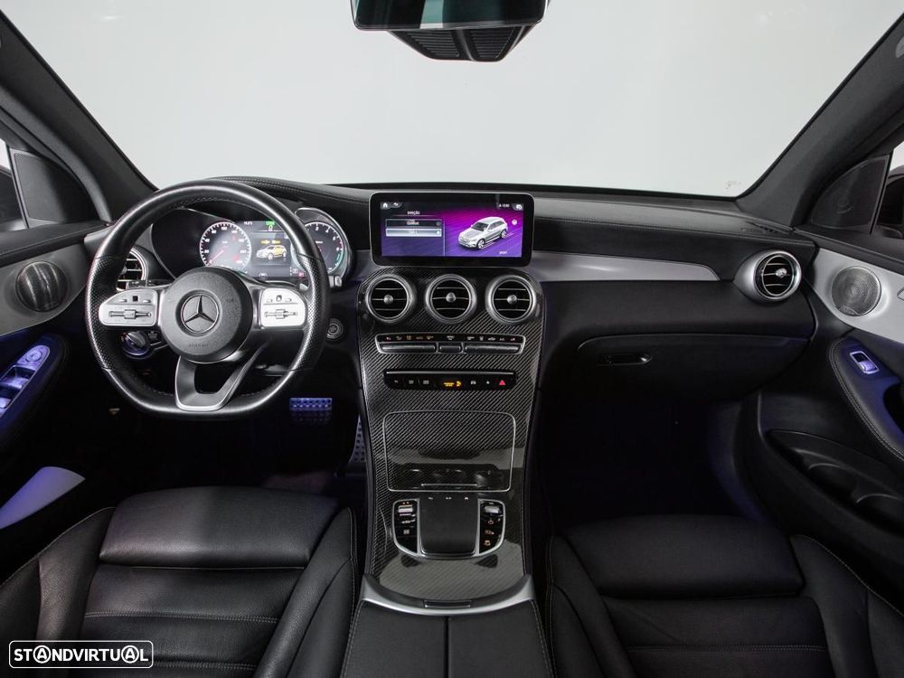Mercedes-Benz GLC 300 de 4Matic - 6