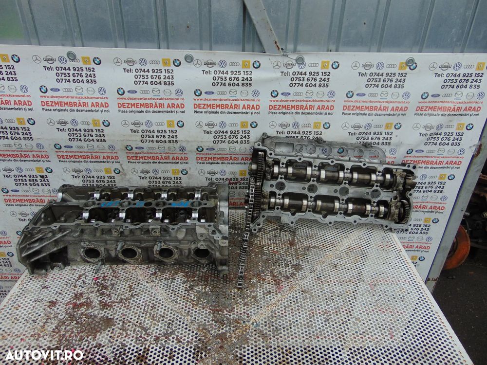 Chiuloasa Renault Latitude 2.0 Laguna 3 2.0 euro 5 chiuloasa completa - 1