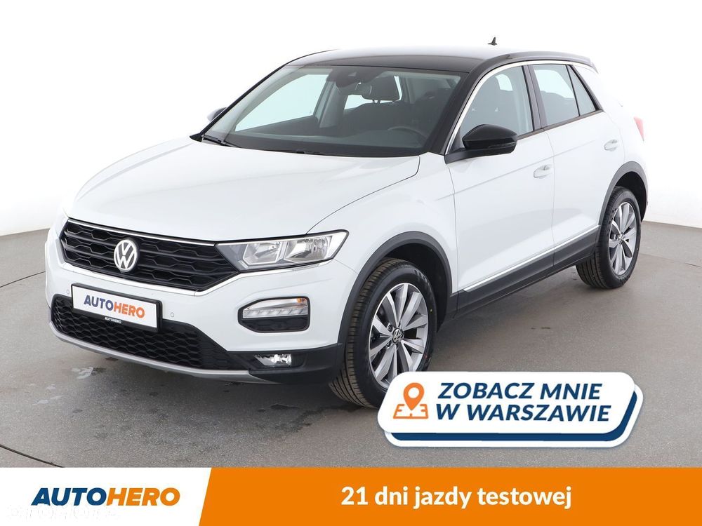 Volkswagen T-Roc 1.0 TSI Premium - 1