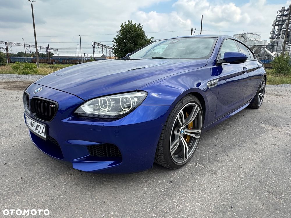 BMW M6 - 23
