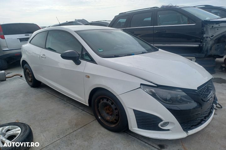 Broasca usa dreapta COUPE 5N1837016A Seat Ibiza 4 6J [2008 - 2012] SC - 5