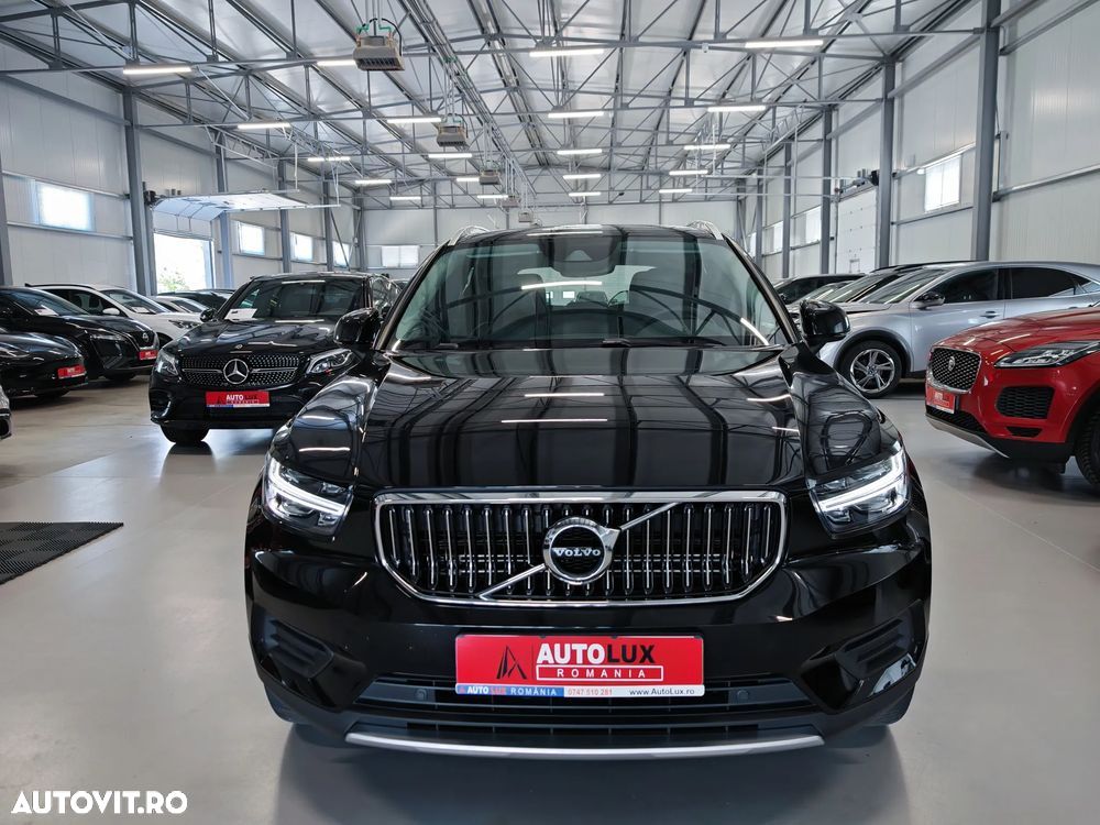 Volvo XC 40 T4 Recharge DKG Inscription Expression - 4