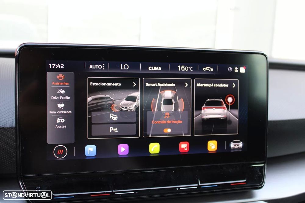 SEAT Leon ST 2.0 TDI FR DSG - 35