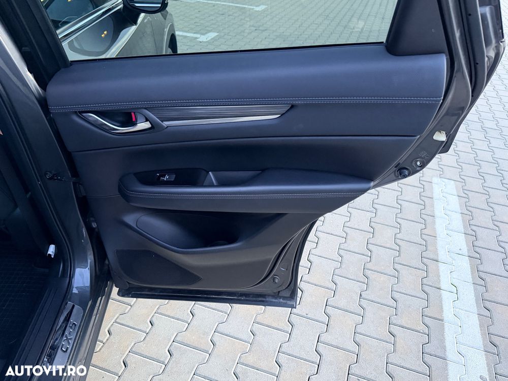 Mazda CX-5 SKYACTIV-D 150 SCR Exclusive-Line - 11