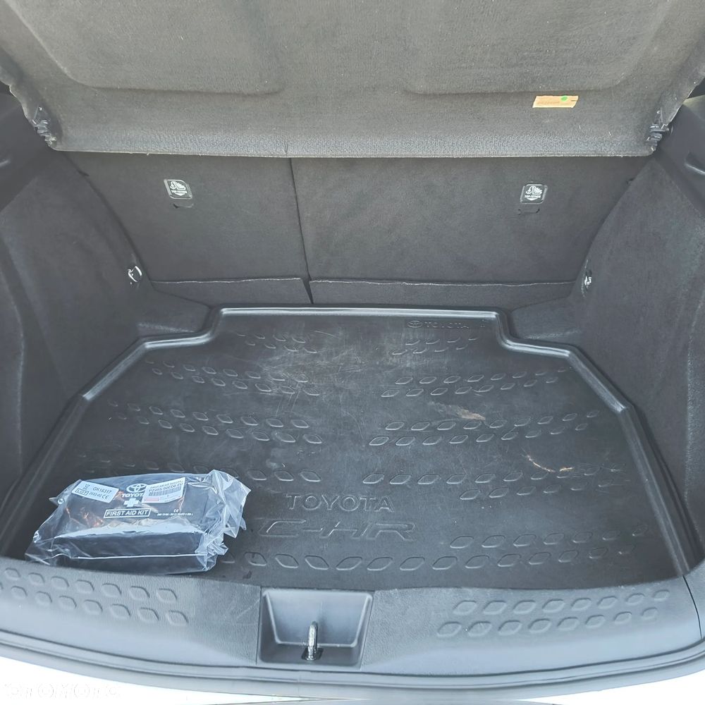 Toyota C-HR 1.2 Turbo Style - 28