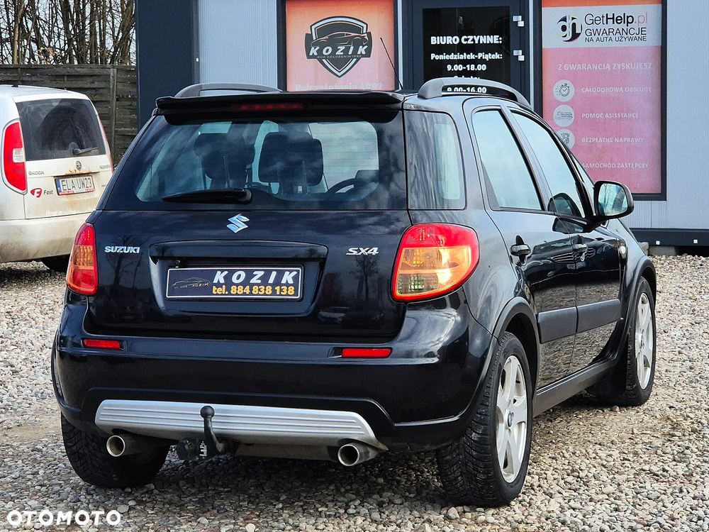 Suzuki SX4 1.5 - 8