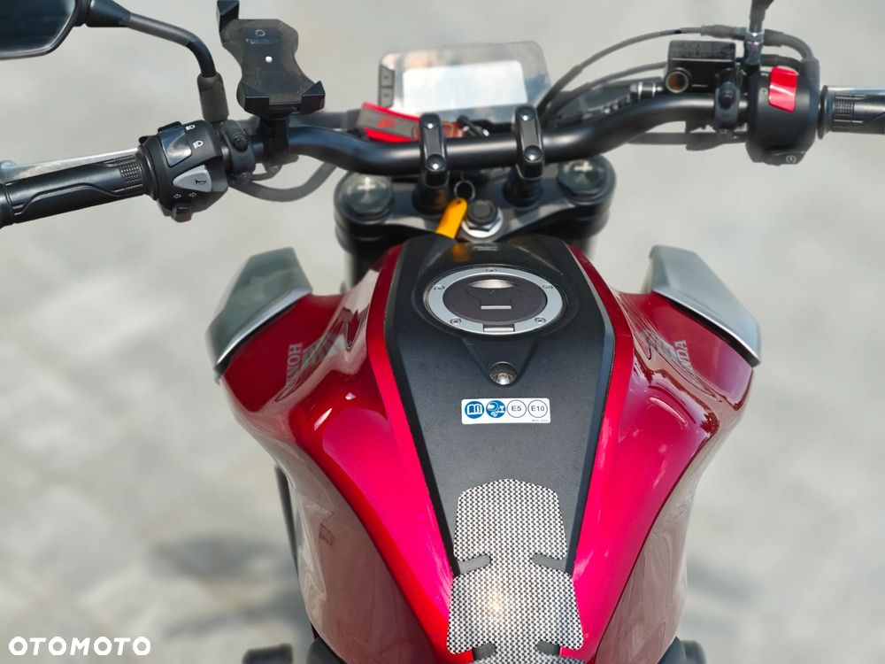 Honda CB - 13