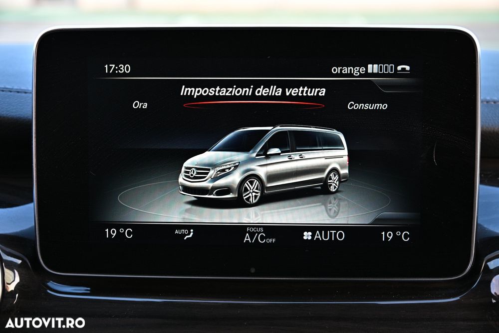 Mercedes-Benz V 250 BlueTEC Aut. Compact Avantgarde - 6