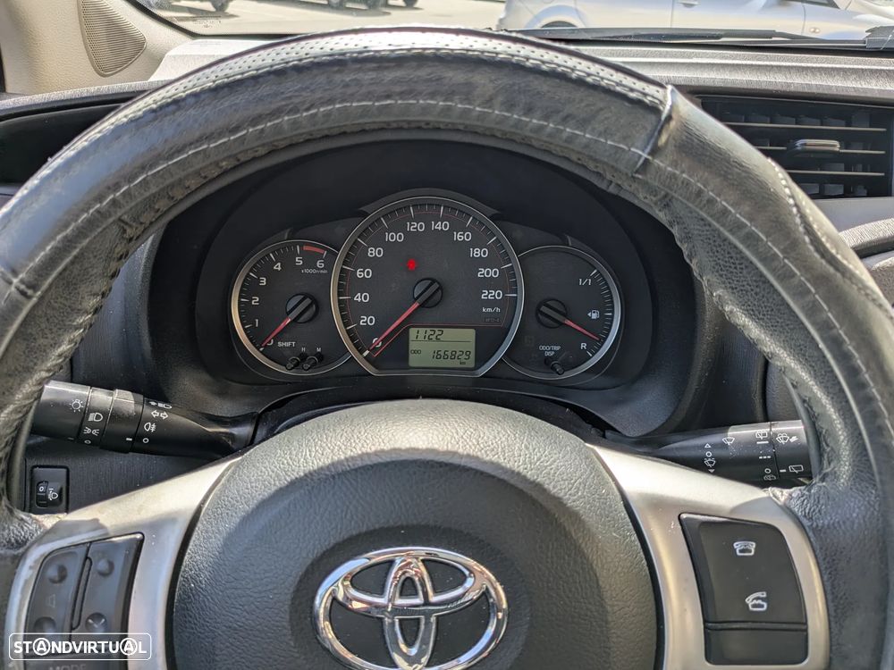 Toyota Yaris 1.4 D-4D ACtive - 9