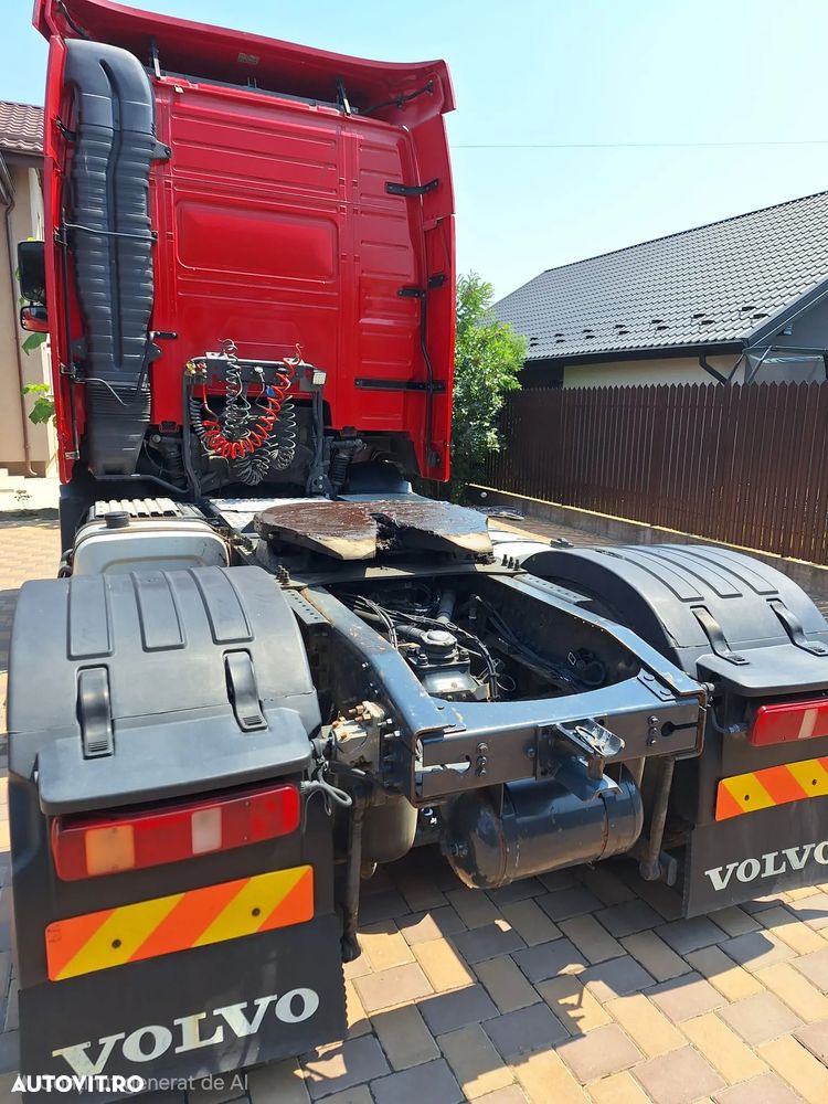 Volvo FH13 - 3