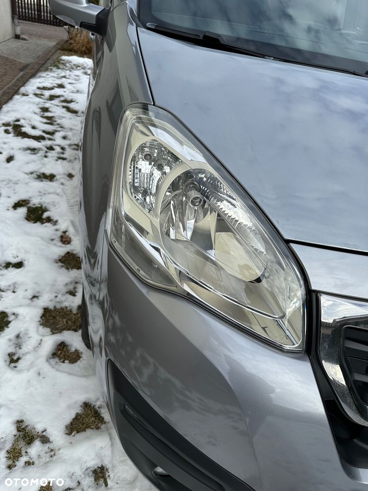 Peugeot Partner - 8