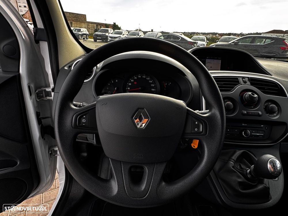 Renault Kangoo 1.5 dCi Maxi Business S/S - 13