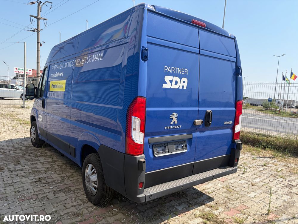 Peugeot Boxer - 4