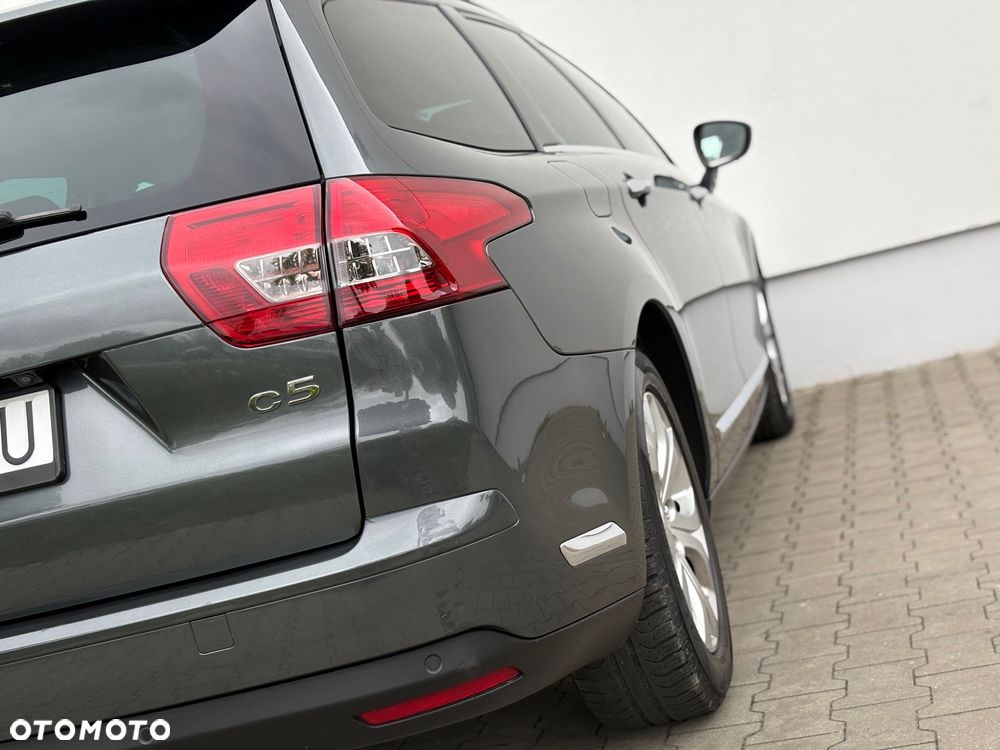 Citroën C5 2.0 HDi Seduction - 13