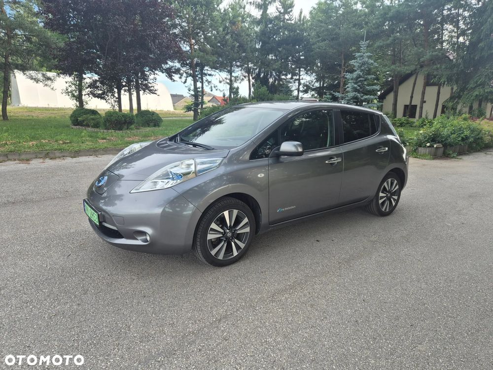 Nissan Leaf 30kWh Tekna - 1