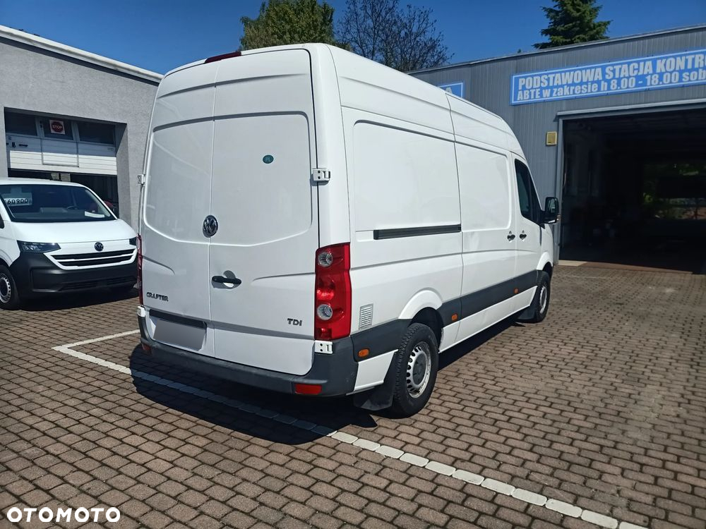 Volkswagen Crafter 30 TDI - 3