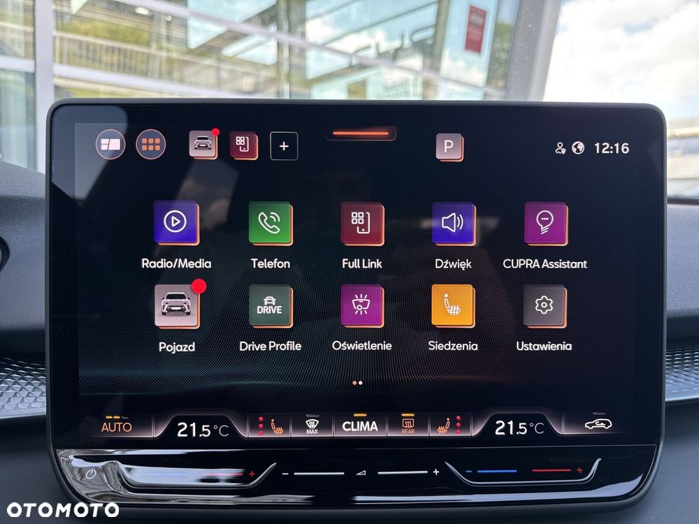 Cupra Terramar 1.5 eTSI mHEV DSG - 21