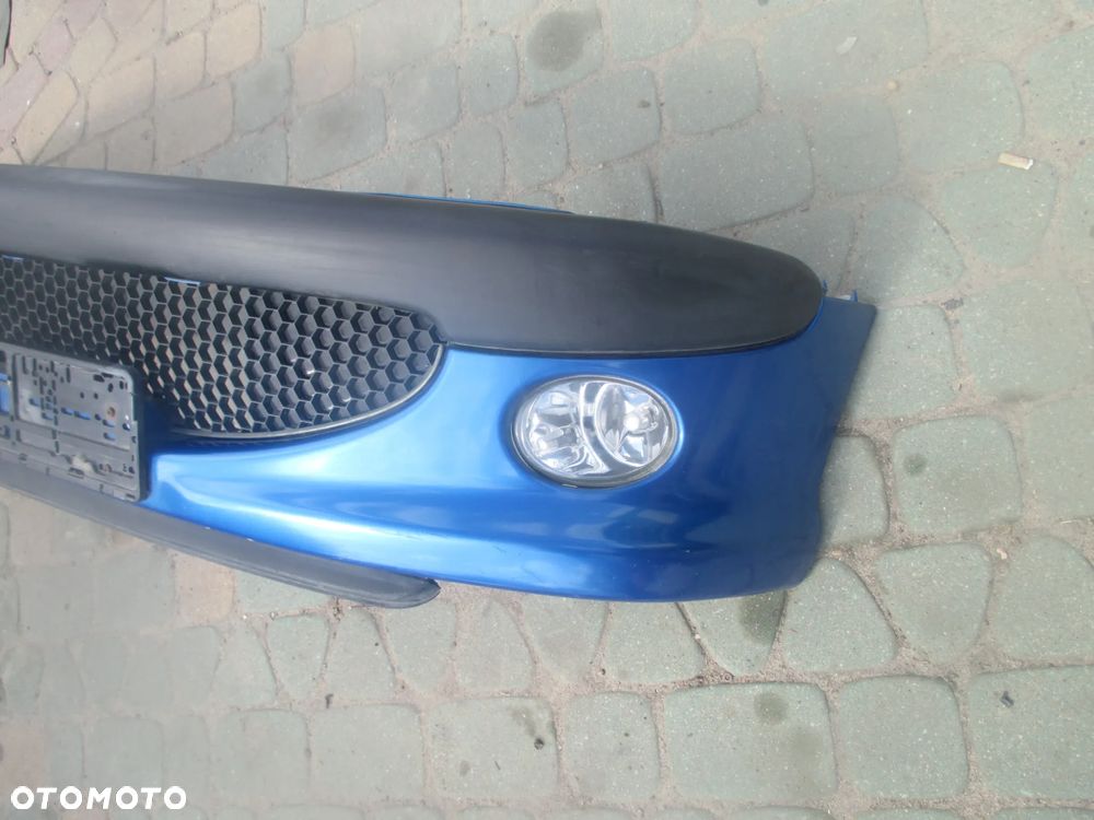 zderzak Peugeot 206 lift + halogeny - 4