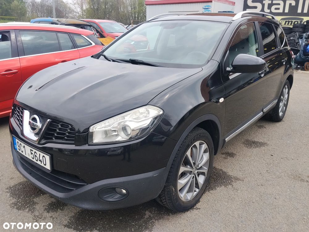 Nissan Qashqai+2 2.0 4x4 Acenta CVT - 1