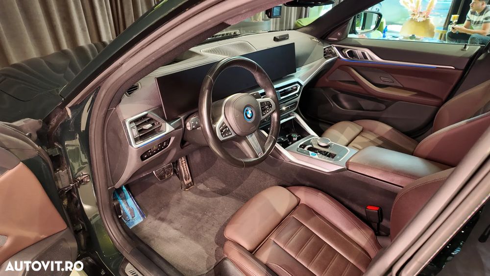 BMW i4 eDrive40 Gran Coupe - 12