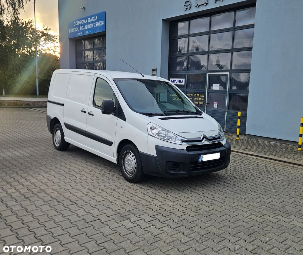 Citroën Jumpy