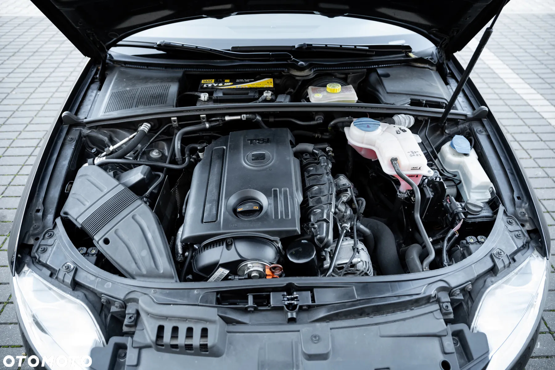 Seat Exeo 2.0 TSI Style - 33