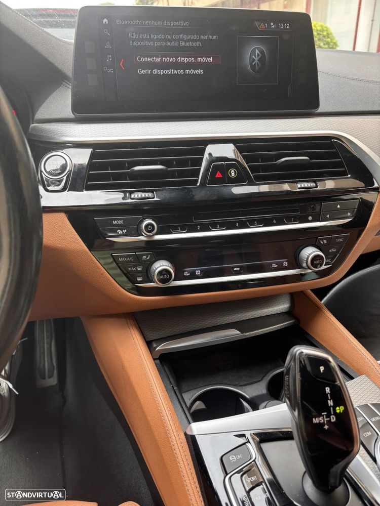 BMW 520 d xDrive Pack M Auto - 14