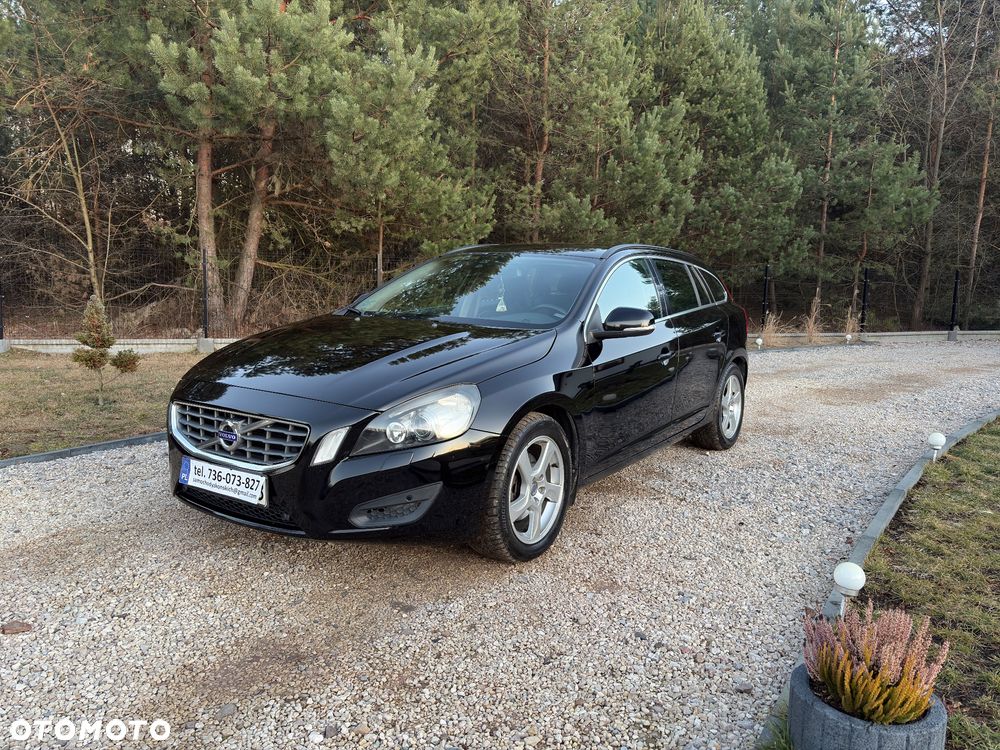 Volvo V60 - 1