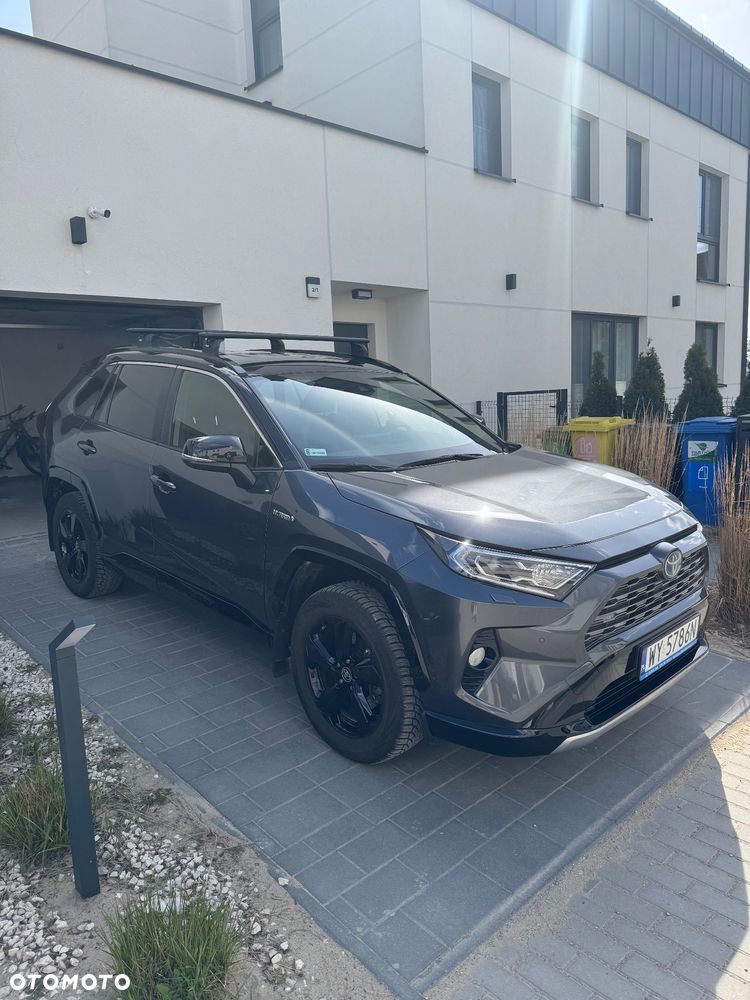 Toyota RAV4 2.5 Hybrid Selection 4x2 - 1