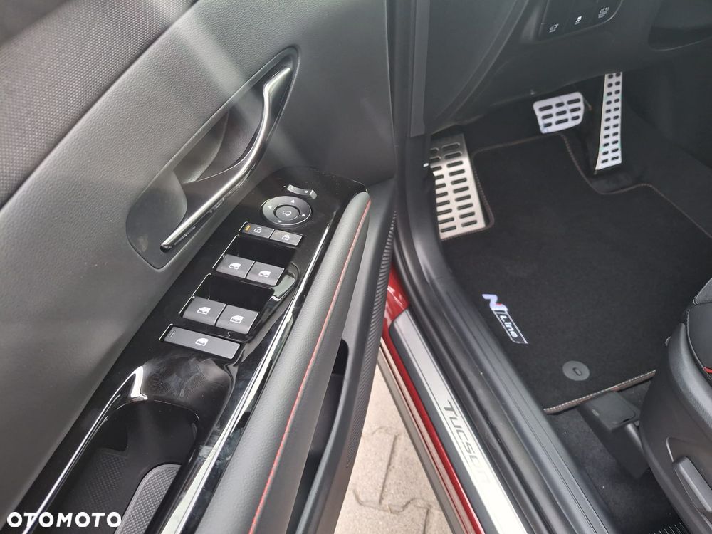 Hyundai Tucson 1.6 T-GDi HEV N-Line Plus 2WD - 18