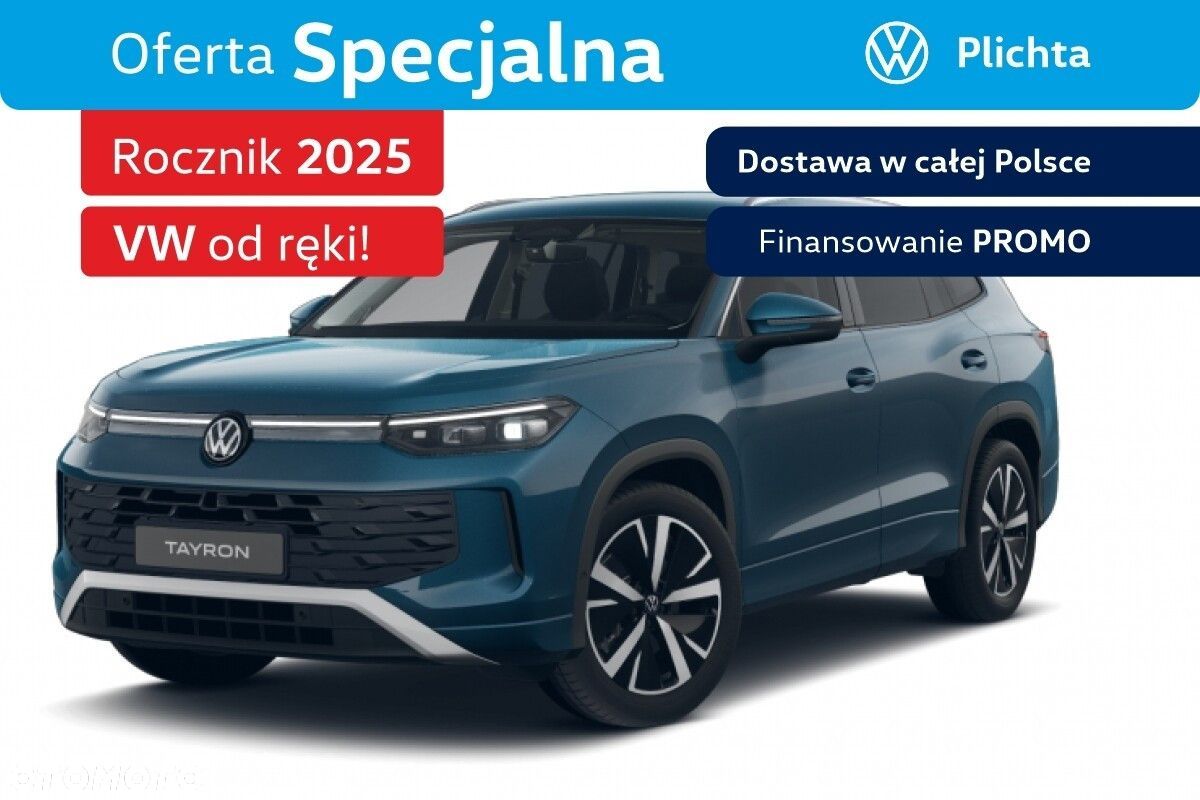 Volkswagen Tayron 2.0 TSI Life Plus DSG - 1